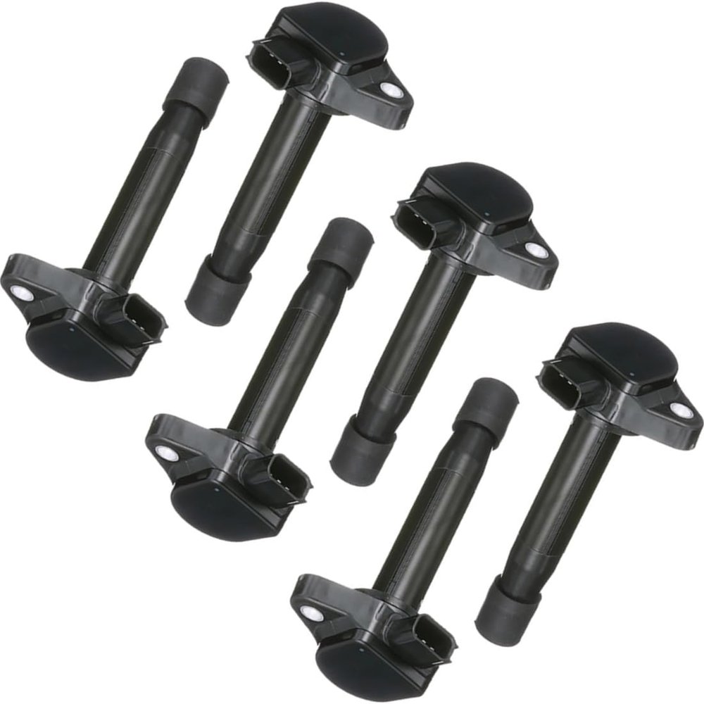 Ignition Coil Compatible with Acura CL 2001-2003 6 Pcs