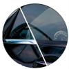 Upromax Matte Black Vinyl Wrap, Made with 3M 2080 Chrome Delete 4in x 25ft view 4