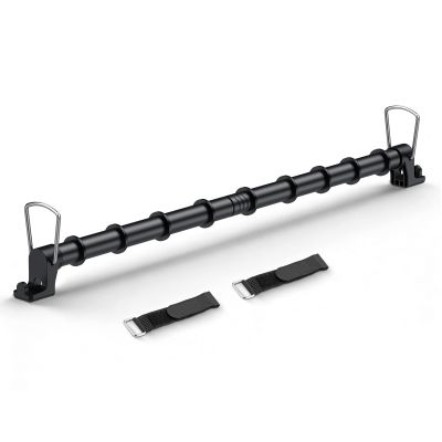 EYPINS Heavy Duty Car Clothes Hanger Bar,Load 50LB,Adjustable Telescopic