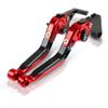 For Kawasaki Z650 For Z650RS 2024 2023 2022 2021 2020 2017 2018 2019 Brake Clutch Levers Handlebar Handle Grips Ends Cap Motorcycle Brake Clutch Levers(18) view 1