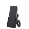 Phone Holder Navigation Bracket Motorcycle for VSTROM for DL 250 650 1000 for V-Strom 650 for XT 1000 for XT Motorcycle Phone Holder Handlebar GPS Stand Bracket(Mirror Holder) view 2