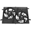 Yindina Dual-Fan Fan Fit 2008-2017 for Buick Enclave 3.6L 2009-2017 for Chevrolet Traverse 3.6L 2017 for GMC Acadia 2.5L 621-390 view 2