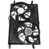 Yindina Dual-Fan Fan Fit 2008-2017 for Buick Enclave 3.6L 2009-2017 for Chevrolet Traverse 3.6L 2017 for GMC Acadia 2.5L 621-390 view 4