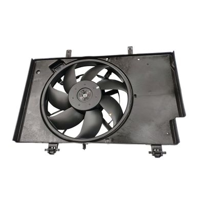 Tyrigion Engine Cooling Fan Assembly for Ford Fiesta 1.6L 4 Cyl 2011-2017 BE8Z8C607A