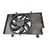 Tyrigion Engine Cooling Fan Assembly for Ford Fiesta 1.6L 4 Cyl 2011-2017 BE8Z8C607A view 1