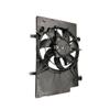 Tyrigion Engine Cooling Fan Assembly for Ford Fiesta 1.6L 4 Cyl 2011-2017 BE8Z8C607A view 3
