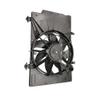 Tyrigion Engine Cooling Fan Assembly for Ford Fiesta 1.6L 4 Cyl 2011-2017 BE8Z8C607A view 4