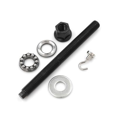 Jelquix LS Harmonic Balancer Installation Tool, Crank Pulley Installer, Balancer Tool with Hook, Ideal for LS Engines LS1 LS2 LS3 LS4 LS6 LQ4 LQ9 LSA