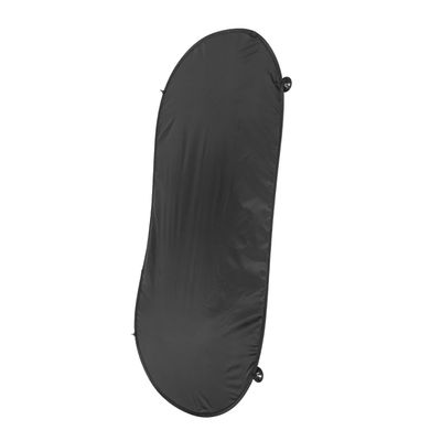 SOLUSTRE Car Rear Window Sunshade Mesh, Reflective Windshield Sun Shade for UV Protection, Heat Insulation Cover Suitable and Travel