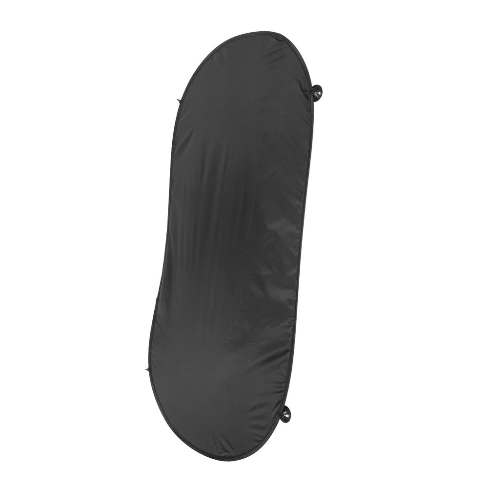 SOLUSTRE Car Rear Window Sunshade Mesh, Reflective Windshield Sun Shade for UV Protection, Heat Insulation Cover Suitable and Travel