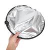 SOLUSTRE Car Rear Window Sunshade Mesh, Reflective Windshield Sun Shade for UV Protection, Heat Insulation Cover Suitable and Travel view 3