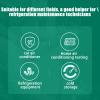 Solenoid Magnet Tester, HVAC Diagnostic Tools, Solenoid Regulator Magnet, Precision Instrument for Automotive Air Conditioning, Routine Maintenance, Workshop, Home Garage, and Repair Tasks view 4