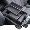 Armrest Storage Box for 2026 Toyota RAV4 Central Console Organizer Double- view 1