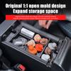 Armrest Storage Box for 2026 Toyota RAV4 Central Console Organizer Double- view 4
