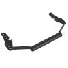 GLOGLOW Motorcycle GPS Mount, Metal Construction, Stable Navigation Bracket, 22mm Support Rod, for VStrom DL1000 2014-2019 Car Bracket and Charger view 4