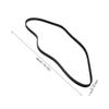 V Ribbed Serpentine Belt 4pk1125 Plastic Drive Belt for Truck view 2