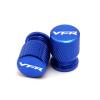 Body & Frame Parts Compatible with VFR 400 750 800F Fi/W1 VTEC 1200F 1200X Motorcycle Top-Grade CNC Accessories Wheel Tire Valve(Orange) view 4