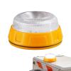 Traffic Safety Warning Light Safety Multi-Mode LED Lamp Car Warning Beacon Lights For Trucks Sedans SUVs RVs Drivers Travel Enthusiasts Fleet Managers Daily Commute Road Trips Night Driving view 1