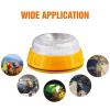 Traffic Safety Warning Light Safety Multi-Mode LED Lamp Car Warning Beacon Lights For Trucks Sedans SUVs RVs Drivers Travel Enthusiasts Fleet Managers Daily Commute Road Trips Night Driving view 4