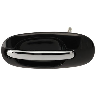 Sawyer Auto Replacement Exterior Rear Driver Outer Door Handle fits Dodge Caravan and Grand Caravan 1996-2000 I4 (2.4L)