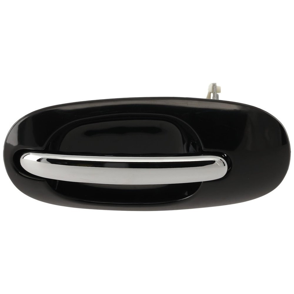 Sawyer Auto Replacement Exterior Rear Driver Outer Door Handle fits Dodge Caravan and Grand Caravan 1996-2000 I4 (2.4L)