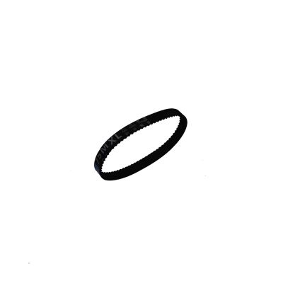 Black Rubber MXL Type Closed Loop Pulley Belt 2.032mm Picth 56MXL-65.6MXL(B70MXL-B82MXL) 6/10mm Width Belt(59MXL(B74MXL),6mm)