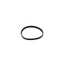 Black Rubber MXL Type Closed Loop Pulley Belt 2.032mm Picth 56MXL-65.6MXL(B70MXL-B82MXL) 6/10mm Width Belt(59MXL(B74MXL),6mm) view 2