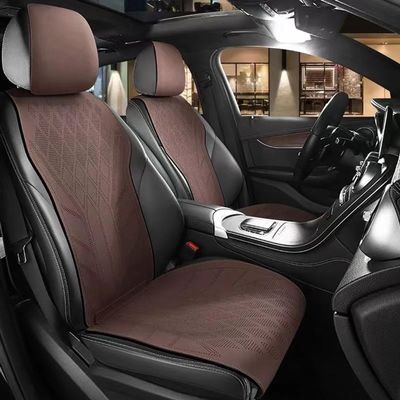 Custom seat Covers for fia-t Linea(2010),Non Full Coverage Design Will Make car seat Cover Compatible and Provide Space for Vehicle-seat air Bags to Deploy.