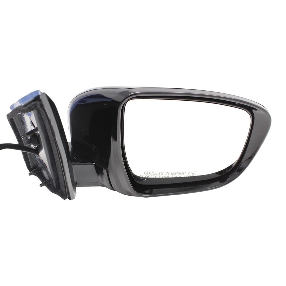 Replacement Passenger Side Mirror fits Nissan Murano 20152016 (Production From Oct 2015 / To Mar 2016)