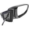 Replacement Passenger Side Mirror fits Nissan Murano 20152016 (Production From Oct 2015 / To Mar 2016) view 2