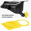 SG Store 2X Engine Coolant Reservoir Cap 5156130AA 55111074AA Compatible with Mopar 2007-2023 view 2