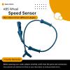 8S4Z2C204A ABS Wheel Speed Sensor Compatible with Ford Focus 2008-2011 Front Left/Right Replaces ALS1763, 5S12303 view 4
