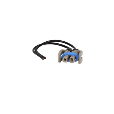 A/C Clutch Cycle Switch Connector Compatible With GMC C2500 Suburban 1999 1998 1997 1996 1995 1994 1993 1992 P-4900600