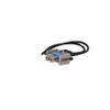 A/C Clutch Cycle Switch Connector Compatible With GMC C2500 Suburban 1999 1998 1997 1996 1995 1994 1993 1992 P-4900600 view 3