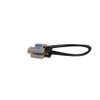 A/C Clutch Cycle Switch Connector Compatible With GMC C2500 Suburban 1999 1998 1997 1996 1995 1994 1993 1992 P-4900600 view 4