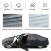 Car Cover Outdoor for Mercedes-Benz ML 270 CDI W163, 1999-2005, Waterproof Thicken Full Car Covers with Cotton Lining, Large Hail Blanket Rain Snow Sun UV Protection Covers view 2