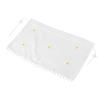 ELEOUTI Car Side Window Sun Shades for Car Windows 5pcs Small Daisy Automotive Interior Sun Protection Curtains UV Blocking Heat Insulation Sunshade view 1