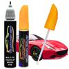 AUTO PAINT DEPOT Basecoat & Clearcoat Touch Up Paint in Bottle with Brushes 0.5 OZ KIT - Compatible With 2017 Honda (B593M-E, H, M, S, U) Aegean Blue - MADE IN THE USA view 1