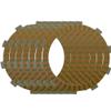 7PC Motorcycle Friction Clutch Discs Plates Compatible With YZF R3 YZFR3 2014 2023 X Max 300 Iron Max CZD300 2017 2020 view 1