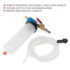 DouWen MO Automotive Brake Fluid Bleeder Kit, Pneumatic Hydraulic Clutch Oil Exchange Tool, Quick Brake and Clutch Oil Replacement with Air Bleeding for Cars Trucks and SUVs view 3