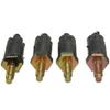4-Piece Engine Cover Bolts and Clips Kit Compatible with 2.0 HDI Engines Replaces Part Numbers 137.11, 137.68, 0137F6 view 1