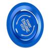VI5GKE Blue Car Engine Start Stop Push Switch Ignition Button Ring Cover Trim Decor Sticker Compatible for Chevrolet Chevy Silverado 2022-2025 view 1