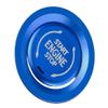 VI5GKE Blue Car Engine Start Stop Push Switch Ignition Button Ring Cover Trim Decor Sticker Compatible for Chevrolet Chevy Silverado 2022-2025 view 2