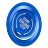 VI5GKE Blue Car Engine Start Stop Push Switch Ignition Button Ring Cover Trim Decor Sticker Compatible for Chevrolet Chevy Silverado 2022-2025 view 3