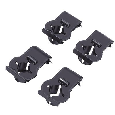 RASTKY Window Regulator Clips 51338254781 High Strength Plastic Window Regulator Guide Clips Replacement for X5 3.0i 4.4i 4.6is .8is Sport Utility