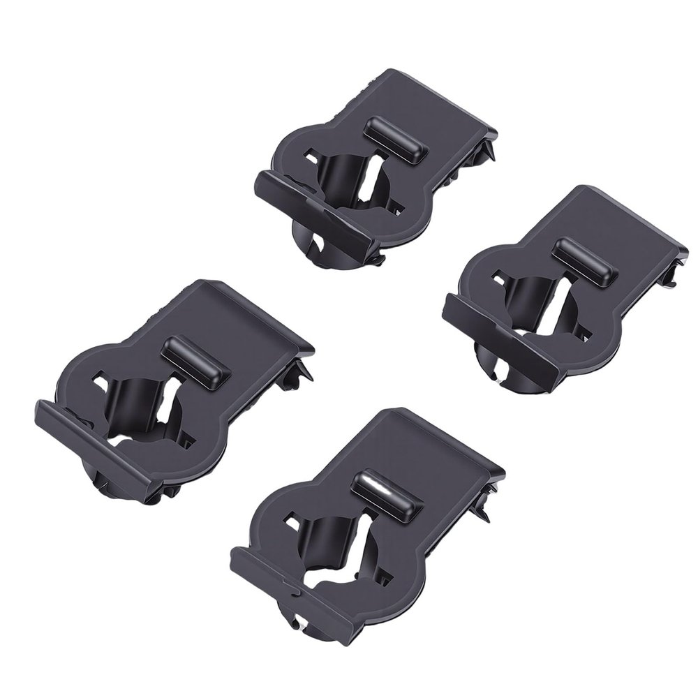 RASTKY Window Regulator Clips 51338254781 High Strength Plastic Window Regulator Guide Clips Replacement for X5 3.0i 4.4i 4.6is .8is Sport Utility