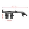 RASTKY Window Regulator Clips 51338254781 High Strength Plastic Window Regulator Guide Clips Replacement for X5 3.0i 4.4i 4.6is .8is Sport Utility view 2