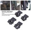 RASTKY Window Regulator Clips 51338254781 High Strength Plastic Window Regulator Guide Clips Replacement for X5 3.0i 4.4i 4.6is .8is Sport Utility view 3