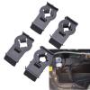 RASTKY Window Regulator Clips 51338254781 High Strength Plastic Window Regulator Guide Clips Replacement for X5 3.0i 4.4i 4.6is .8is Sport Utility view 4