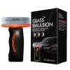 2026 New Handheld Glass Oil-Film Remover - Roll-on Automotive Glass Cleaner, Emulsion Cleaner Gl-ass Cleaning Board, Automotive Oil Film Cleaning Brush For Car Win-dows, Anti Fog view 1